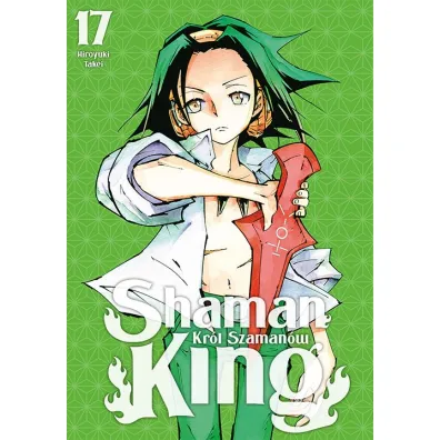 Shaman King #17 - Hiroyuki Takei
