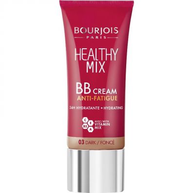 Фото - Крем і лосьйон Bourjois Healthy Mix BB Cream lekki krem BB do twarzy 03 Dark 30 ml 