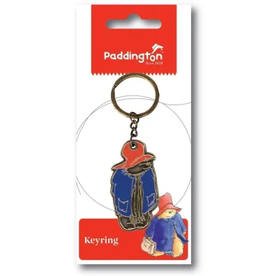 Half Moon Bay Paddington Brelok metalowy - Mi� Paddington