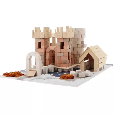 Brick Trick. Pa�ac na wodzie L 61545