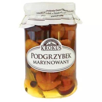 Krokus Podgrzybek marynowany 360 g