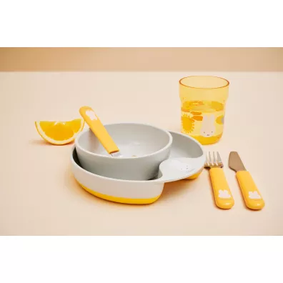 Mepal Szklanka Dzieci�ca Mio Miffy Explore 108022065230 250 ml