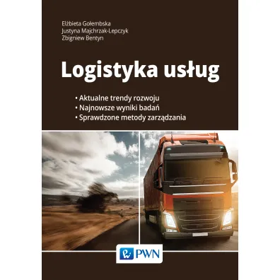 Logistyka us�ug - El�bieta Go�embska, Zbigniew Bentyn, Marcin Go�embski