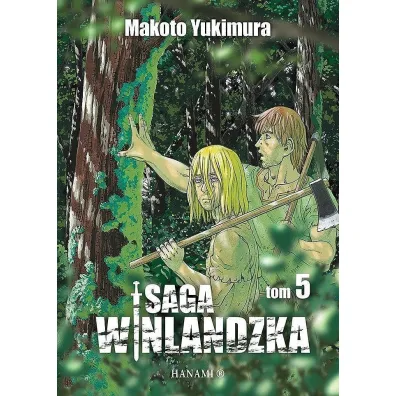 Saga winlandzka. Tom 5 - Makoto Yukimura
