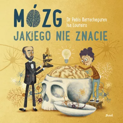 M�zg jakiego nie znacie - Pablo Barrecheguren