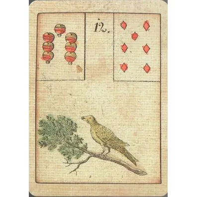 Karty Primal Lenormand lub Gra Nadziei