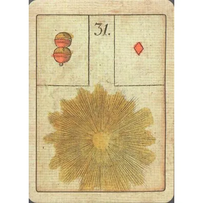 Karty Primal Lenormand lub Gra Nadziei