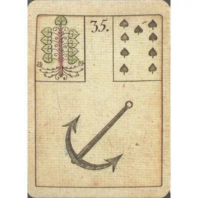 Karty Primal Lenormand lub Gra Nadziei