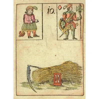 Karty Primal Lenormand lub Gra Nadziei