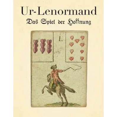 Karty Primal Lenormand lub Gra Nadziei