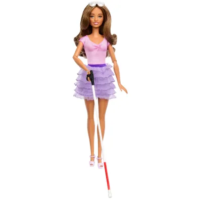 Barbie Fashionistas. Modna przyjaci�ka HRH17 Mattel