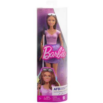 Barbie Fashionistas. Modna przyjaci�ka HRH17 Mattel
