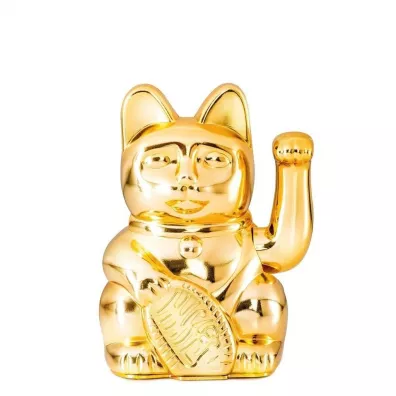 Kot sczcia Shiny gold