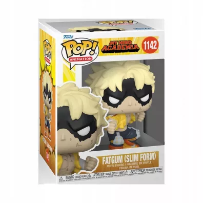 Funko Anime My Hero Academia Fat Gum