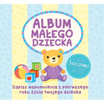 Album ma�ego dziecka