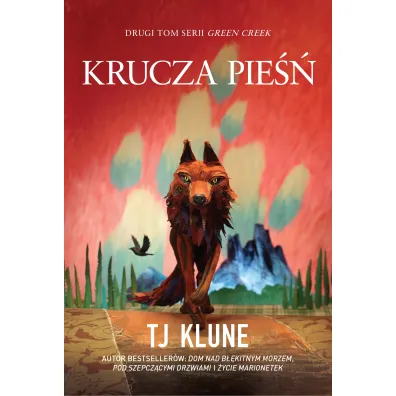 Krucza pie��. Green Creak. Tom 2 - TJ Klune