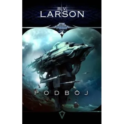 Podb�j. Star Force. Tom 4 - Brian V. Larson