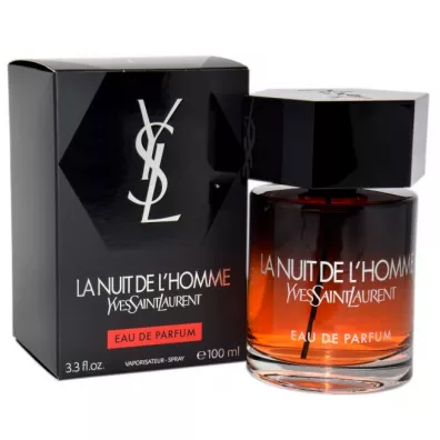 Yves Saint Laurent La Nuit de L'Homme Woda perfumowana 100 ml