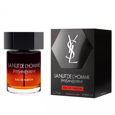 Yves Saint Laurent La Nuit de L'Homme Woda perfumowana 100 ml