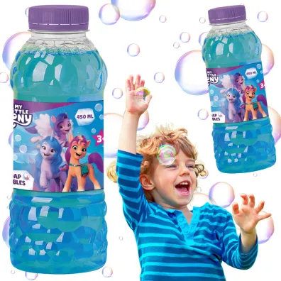 Ba�ki mydlane My Little Pony 450ml Dodo