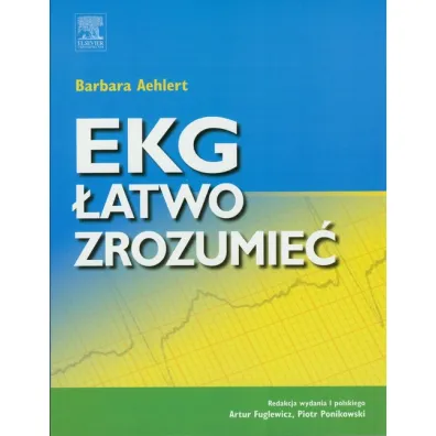 EKG �atwo zrozumie� - Barbara Aehlert