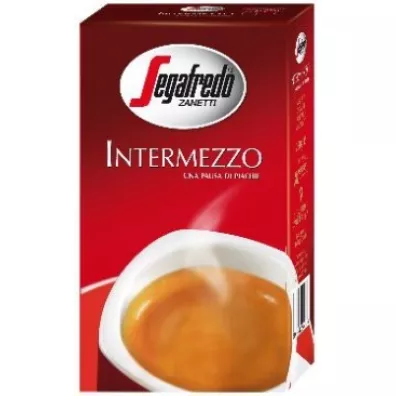 Segafredo Kawa mielona Intermezzo 250 g
