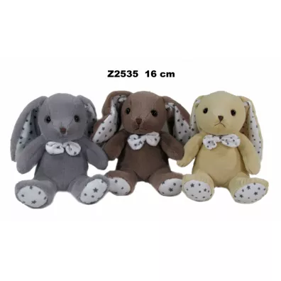 Kr�lik zaj�czek 16cm MIX Sun-Day
