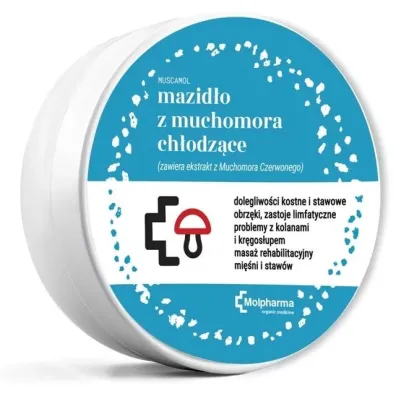 Molpharma Mazid�o z muchomora ch�odz�ce 100 ml