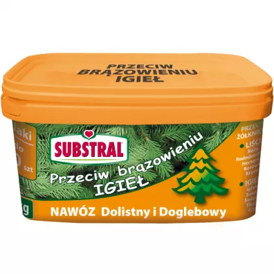 Substral Nawz przeciw kniciu igie i lici Magiczna Sia 5 kg