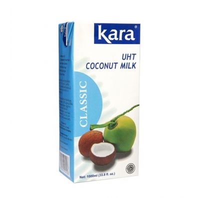 Kara Mleczko kokosowe 16-19% UHT 1 l