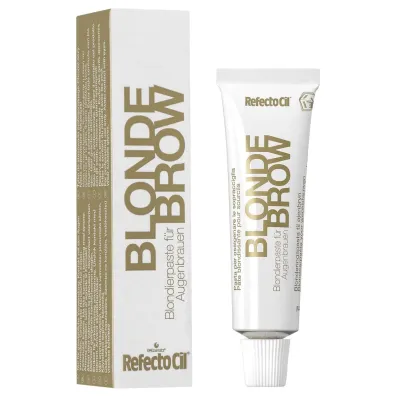 Refectocil Blonde Brow pasta do rozja�niania brwi 15 ml