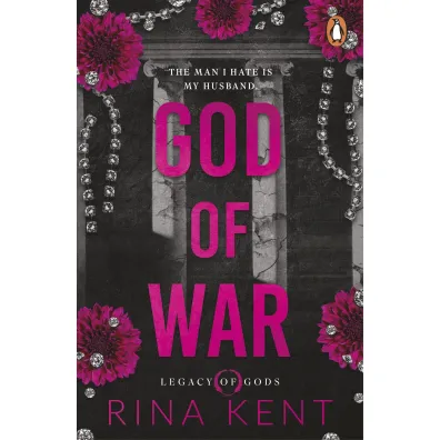 God of War wer. angielska - Rina Kent