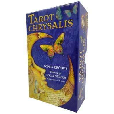 Tarot Chrysalis