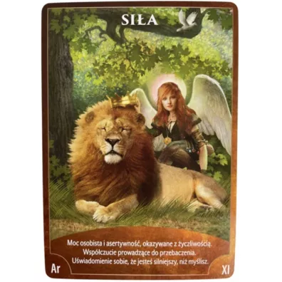 Tarot Anielska M�dro��