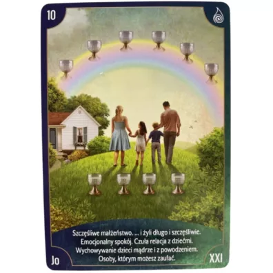 Tarot Anielska M�dro��