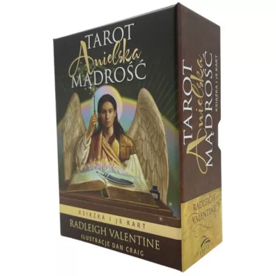 Tarot Anielska M�dro��