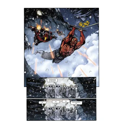 Star Wars Komiks Syn Dathomiry. Star Wars. Darth Maul