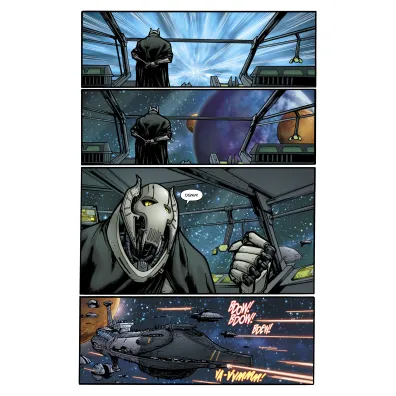 Star Wars Komiks Syn Dathomiry. Star Wars. Darth Maul