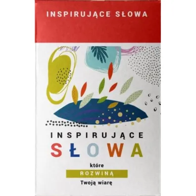 Pude�ko - Inspiruj�ce s�owa, kt�re rozwin� wiar�