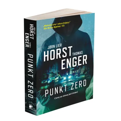 Punkt zero. Blix i Ramm na tropie zbrodni. Tom 1