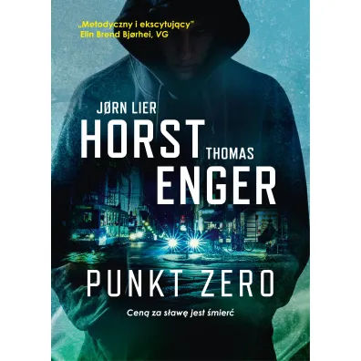 Punkt zero. Blix i Ramm na tropie zbrodni. Tom 1