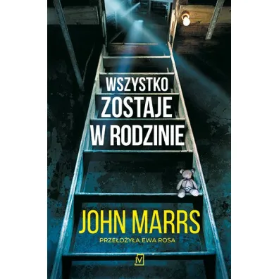 Wszystko zostaje w rodzinie - John Marrs