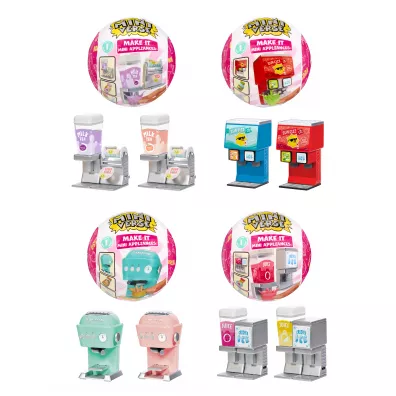 MGA's Miniverse - Make It Mini Appliances