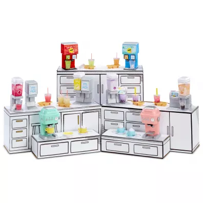 MGA's Miniverse - Make It Mini Appliances