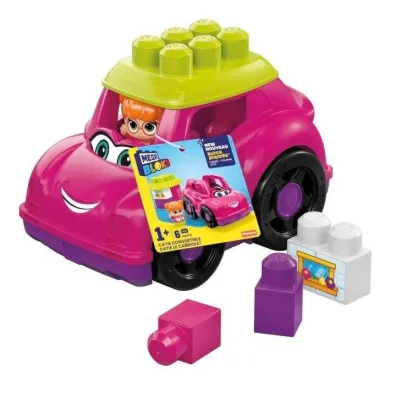 Mega Bloks Klasyczne pojazdy GXX10 Mattel