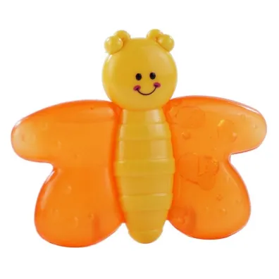 Gryzak elowy Motyl Baby Mix