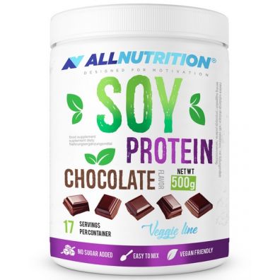 Allnutrition Odżywka białkowa o smaku czekolady 500 g
