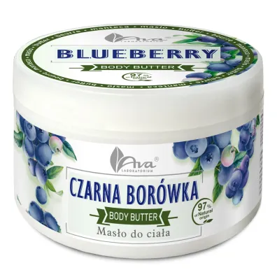Ava Maso do ciaa Czarna Borwka 250 g