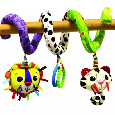 Lamaze Aktywna spirala TOMY