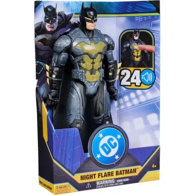 Batman 30cm figurka ze �wiat�em i d�wi�kiem